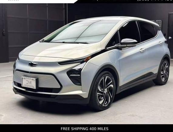 CHEVROLET BOLT EV 2022 1G1FX6S09N4102248 image